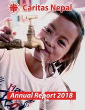 COVER_Caritas Annual Report 2018