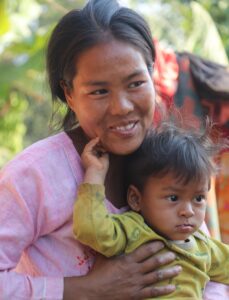 Arisa Praja During Intereaction With CN Team. (PC CN)